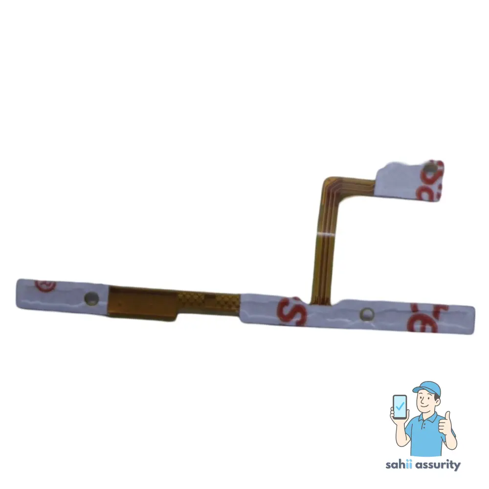 Power Button Flex Cable for Infinix Note 12 Pro 5G thumbnail